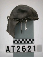 藏品(男子皮帽)的圖片